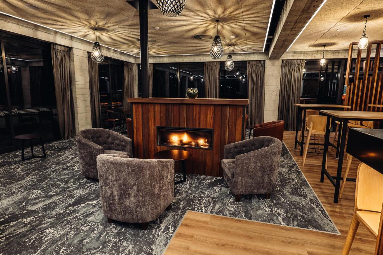 Hotel Sudima Kaikoura Extérieur photo