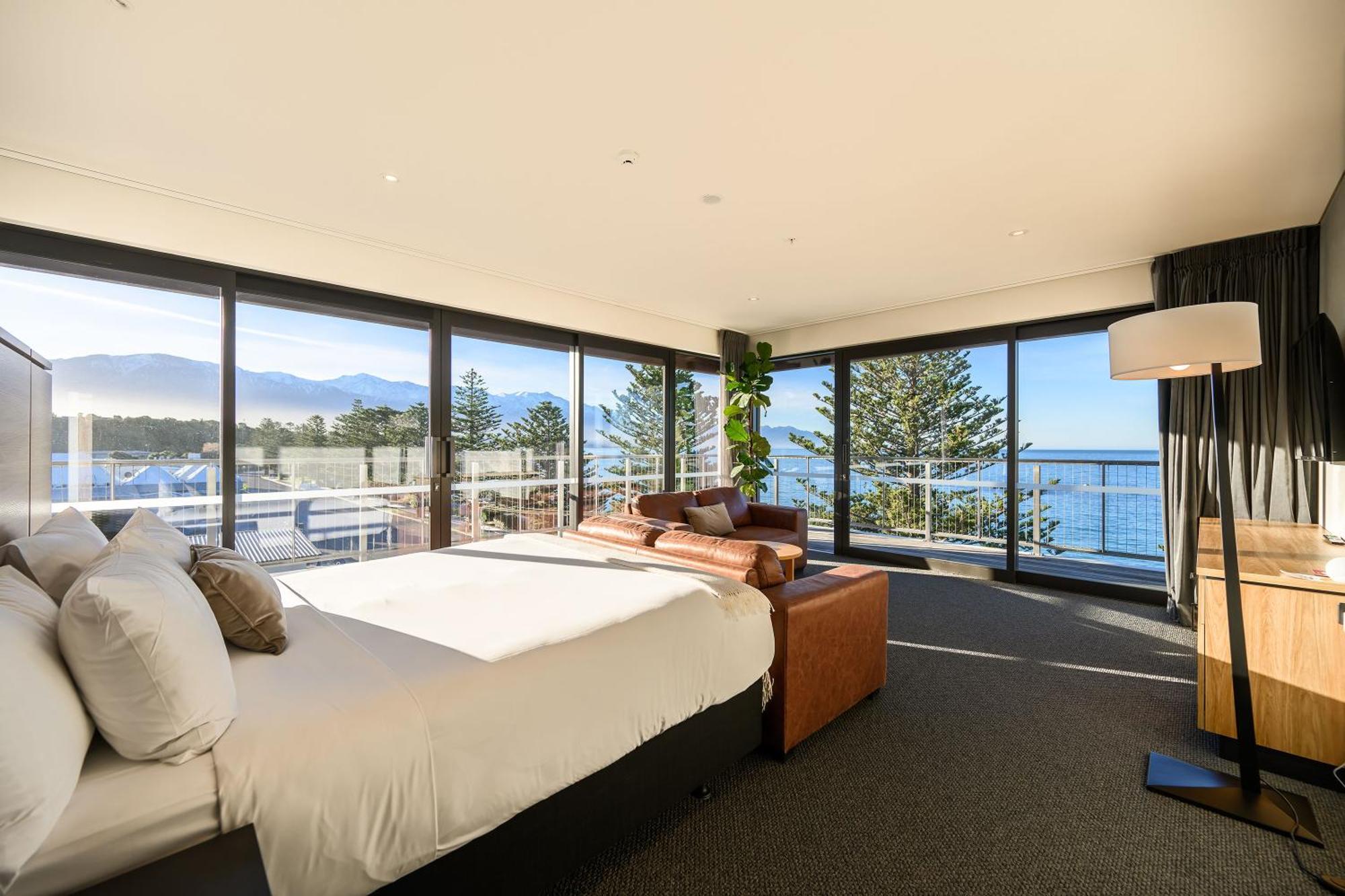 Hotel Sudima Kaikoura Extérieur photo