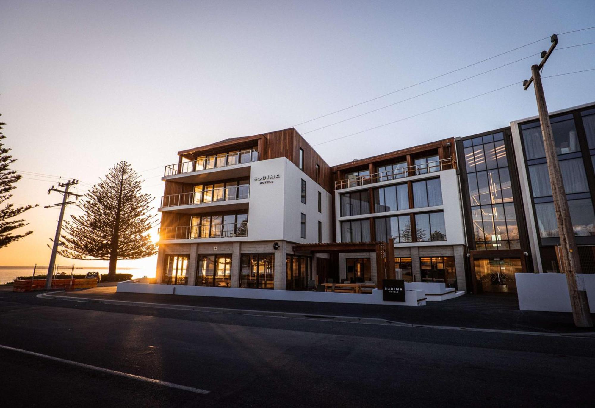 Hotel Sudima Kaikoura Extérieur photo