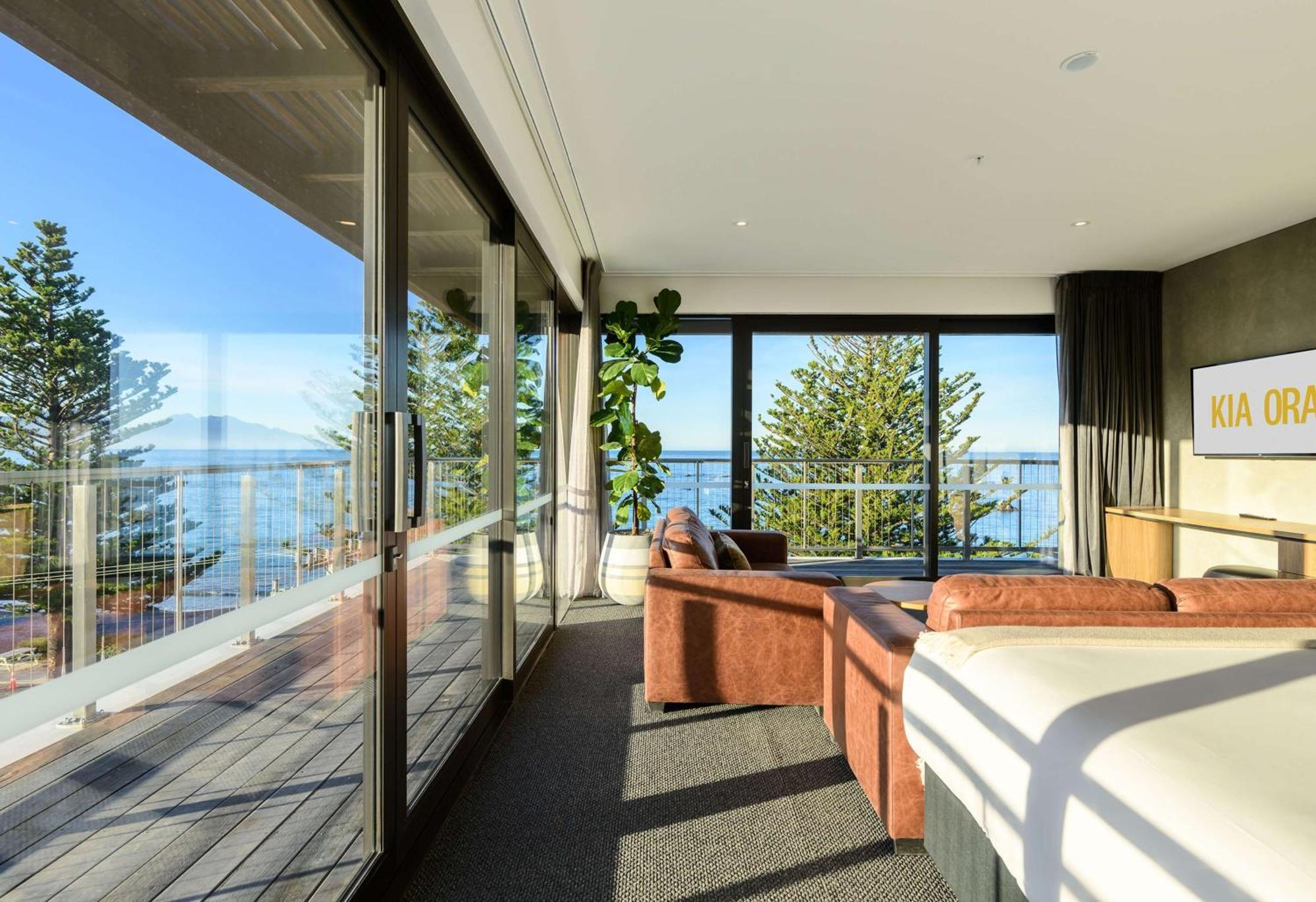Hotel Sudima Kaikoura Extérieur photo