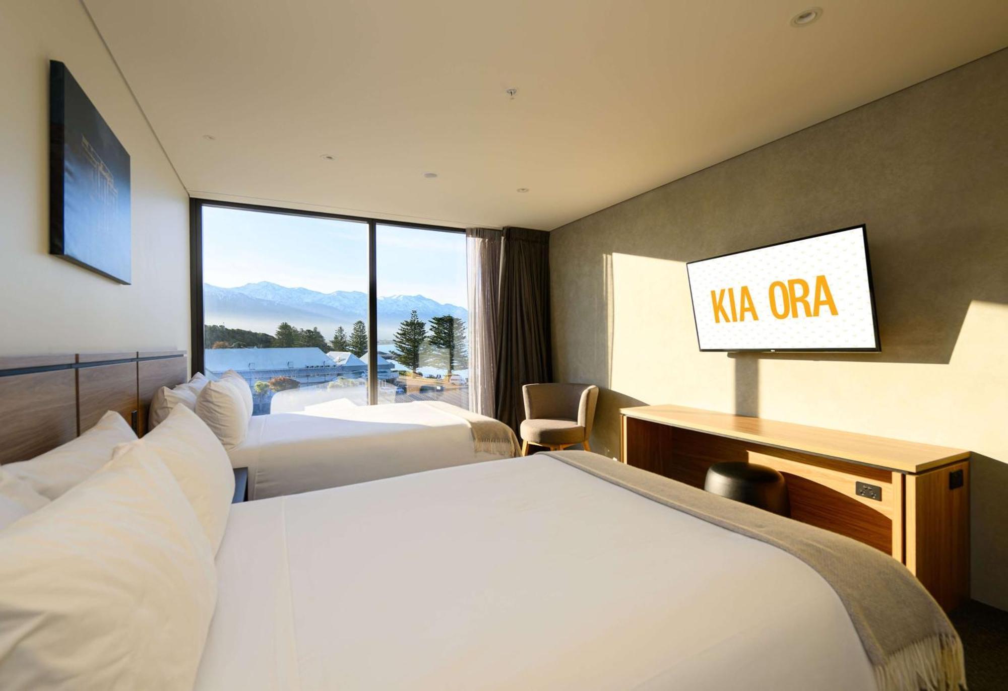 Hotel Sudima Kaikoura Extérieur photo