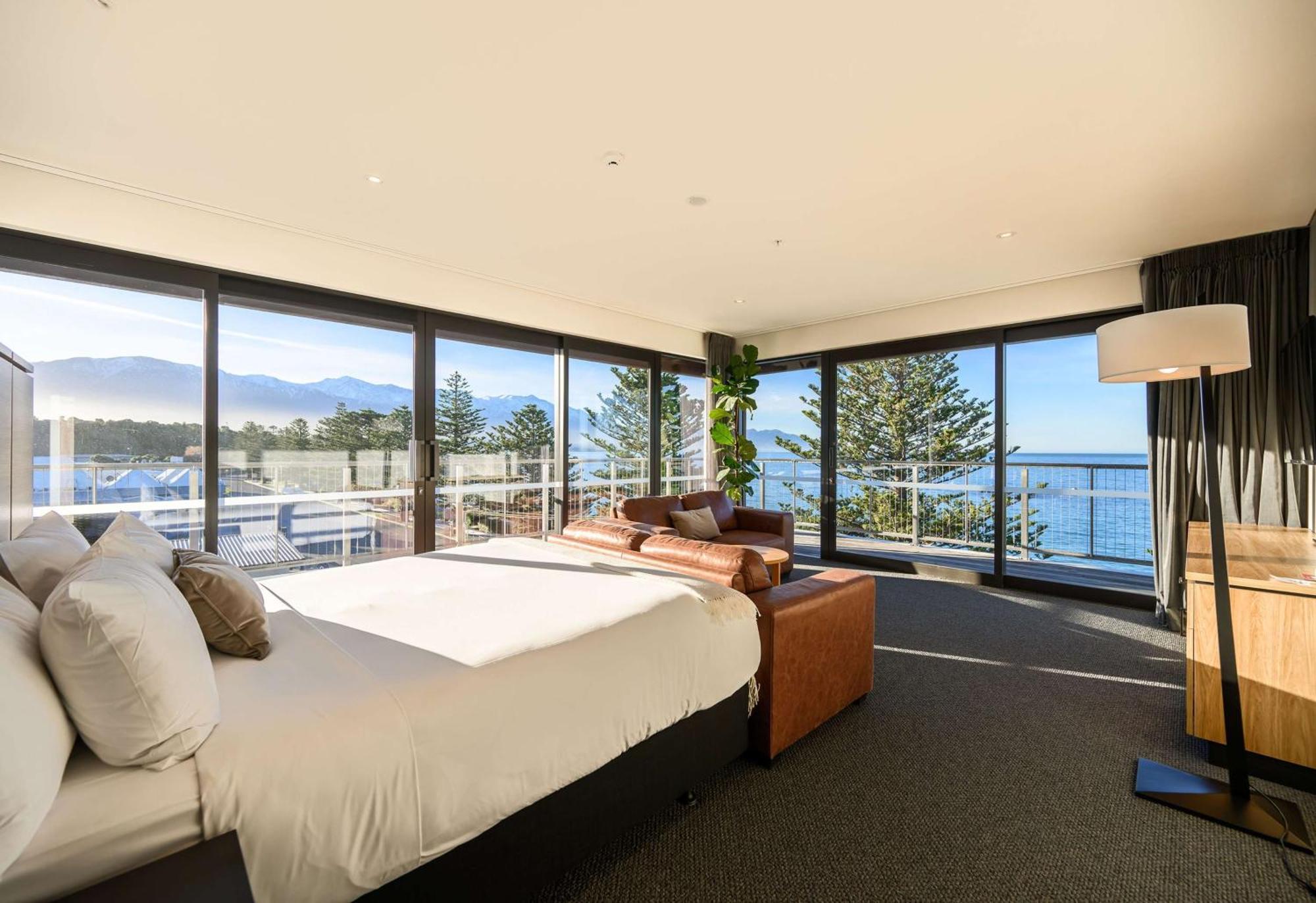 Hotel Sudima Kaikoura Extérieur photo