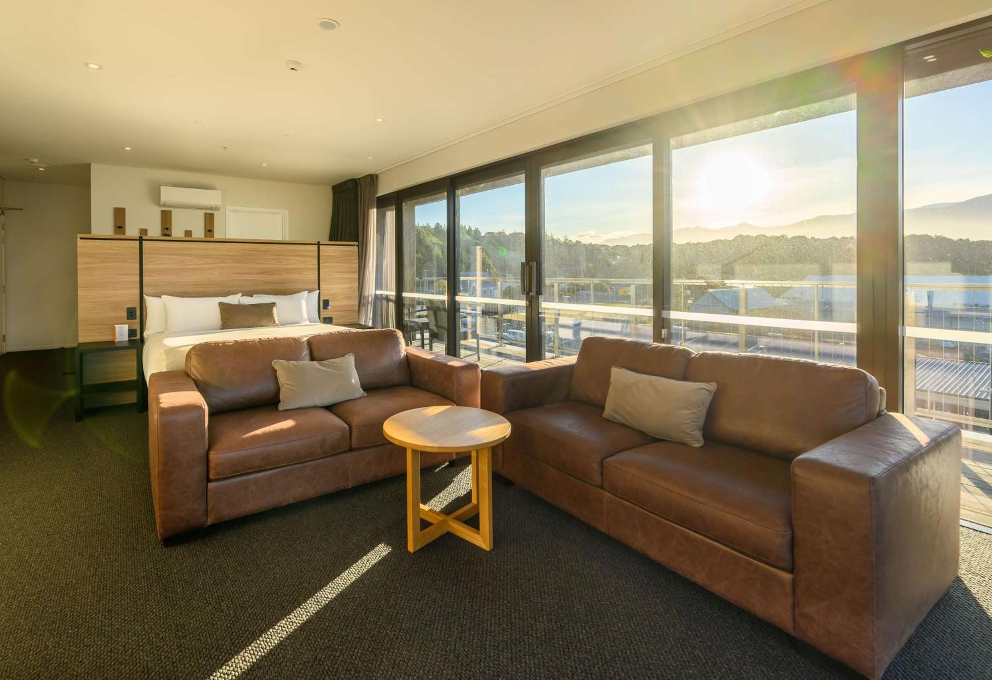 Hotel Sudima Kaikoura Extérieur photo