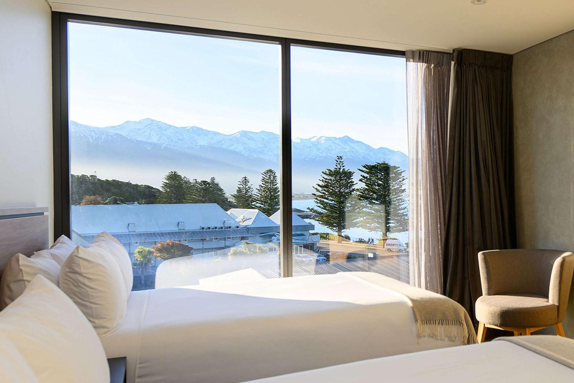 Hotel Sudima Kaikoura Extérieur photo